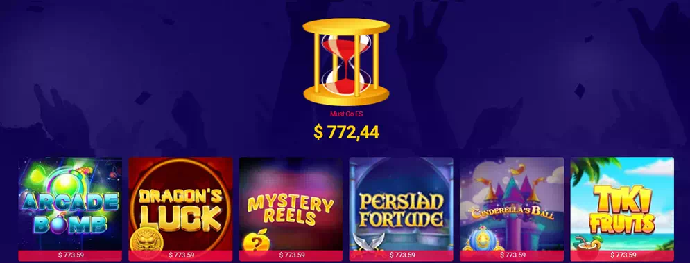 Tragamonedas Jackpot | Bono de Bienvenida de 50 Tiradas GRATIS | PartyCasino