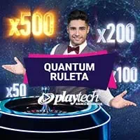 Live Quantum Roulette